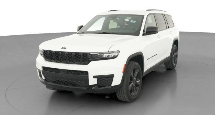 Thumbnail: 2023 Jeep Grand Cherokee L - 1