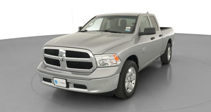 2021 RAM 1500 Classic Tradesman -
                  Fort Worth, TX