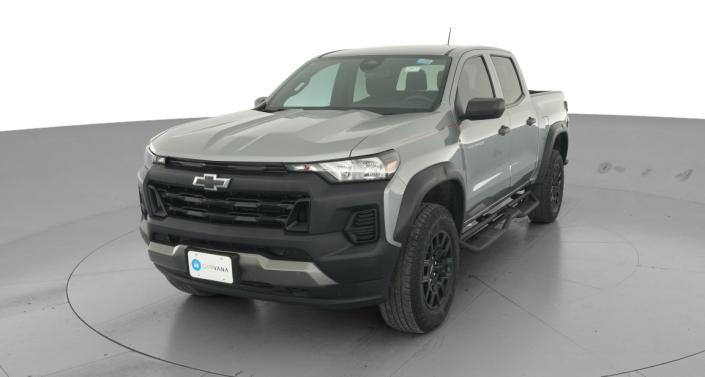 Thumbnail: 2024 Chevrolet Colorado - 1