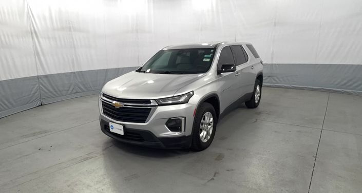 Thumbnail: 2022 Chevrolet Traverse - 1