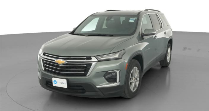 Thumbnail: 2023 Chevrolet Traverse - 1