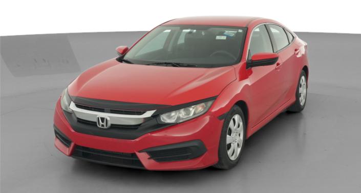 Thumbnail: 2017 Honda Civic - 1