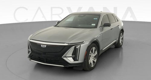 2024 Cadillac LYRIQ
