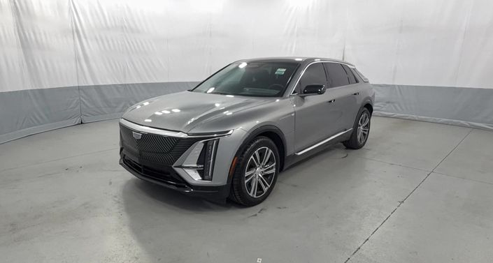 2024 Cadillac Lyriq Luxury 1 -
                  Fountain, CO