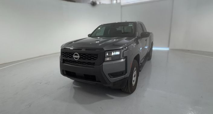 Thumbnail: 2026 Nissan Frontier - 1
