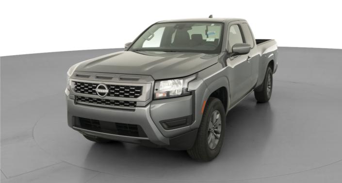 Thumbnail: 2025 Nissan Frontier - 1
