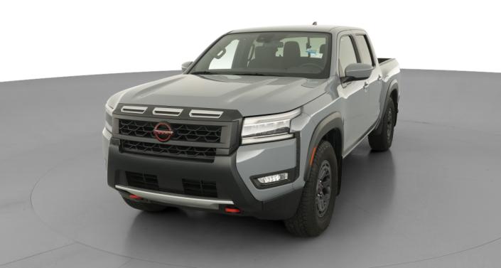 Thumbnail: 2025 Nissan Frontier - 1