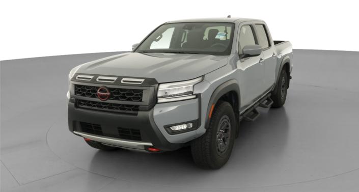 Thumbnail: 2025 Nissan Frontier - 1