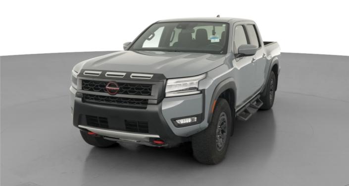 Thumbnail: 2025 Nissan Frontier - 1