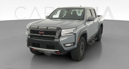 2025 Nissan Frontier Crew Cab