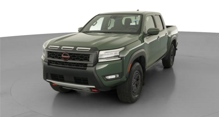 Thumbnail: 2025 Nissan Frontier - 1