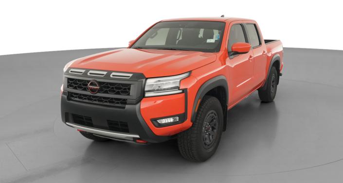 Thumbnail: 2025 Nissan Frontier - 1