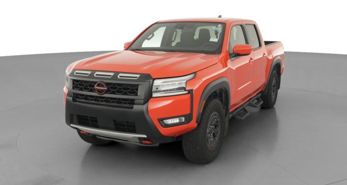 Thumbnail: 2025 Nissan Frontier - 1