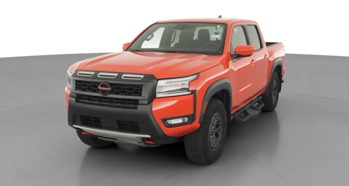 Thumbnail: 2025 Nissan Frontier - 1