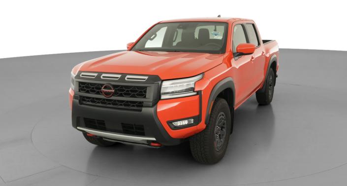 Thumbnail: 2025 Nissan Frontier - 1