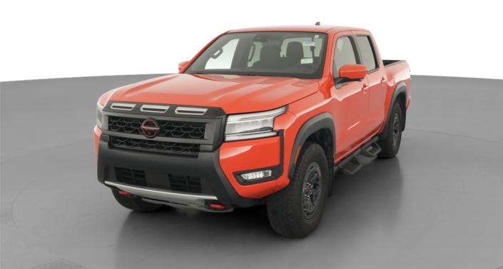 Thumbnail: 2025 Nissan Frontier - 1