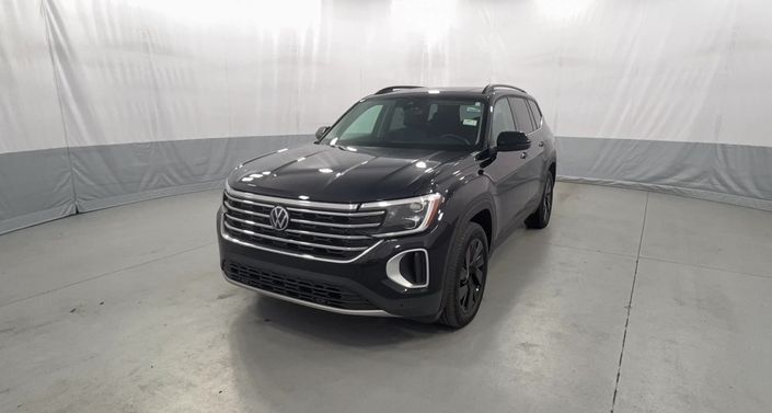 Thumbnail: 2025 Volkswagen Atlas - 1