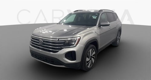 2025 Volkswagen Atlas
