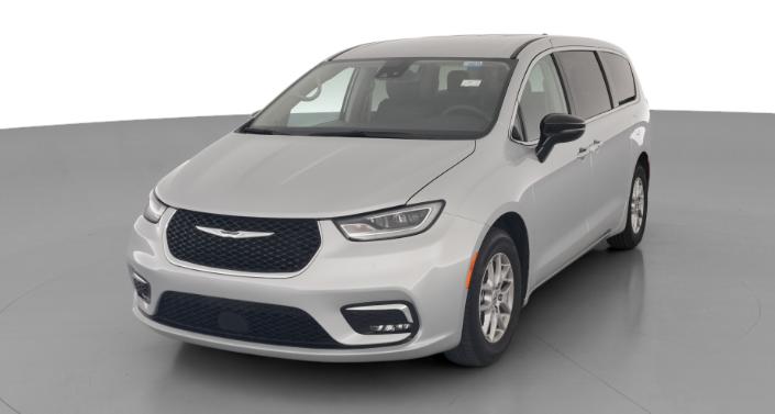 Thumbnail: 2024 Chrysler Pacifica - 1