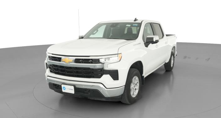 Thumbnail: 2025 Chevrolet Silverado 1500 - 1