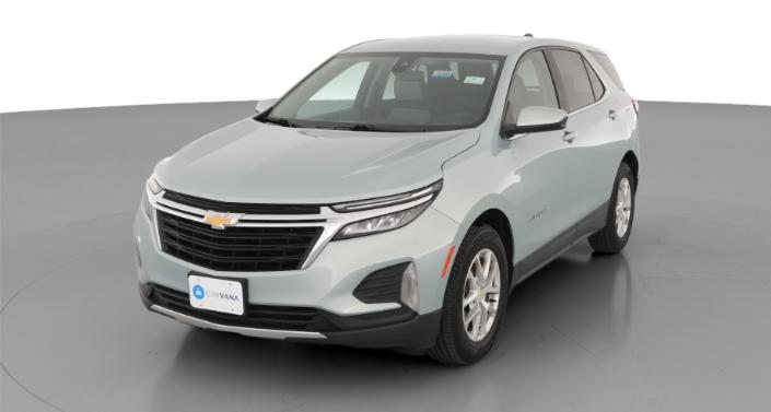 Thumbnail: 2022 Chevrolet Equinox - 1