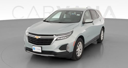 2022 Chevrolet Equinox