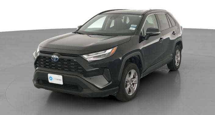 Thumbnail: 2024 Toyota RAV4 - 1