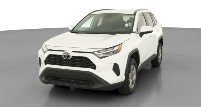 Thumbnail: 2025 Toyota RAV4 - 1