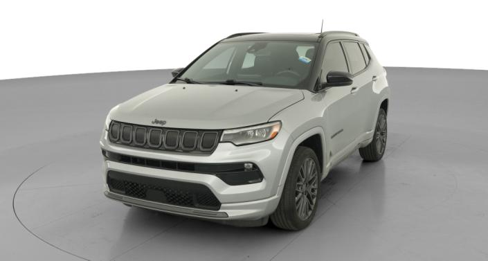 Thumbnail: 2022 Jeep Compass - 1