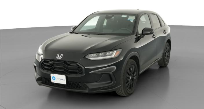 Thumbnail: 2026 Honda HR-V - 1