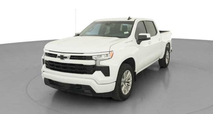 Thumbnail: 2024 Chevrolet Silverado 1500 - 1