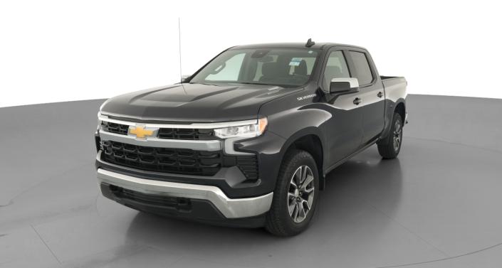 Thumbnail: 2024 Chevrolet Silverado 1500 - 1
