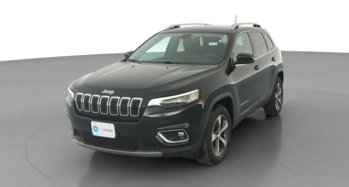 Thumbnail: 2020 Jeep Cherokee - 1