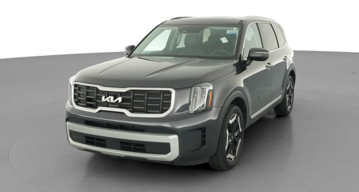 Thumbnail: 2025 Kia Telluride - 1