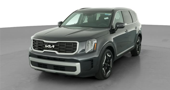 Thumbnail: 2025 Kia Telluride - 1