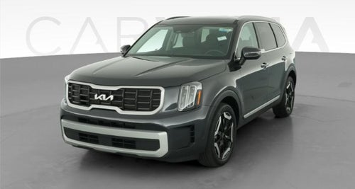 2025 Kia Telluride