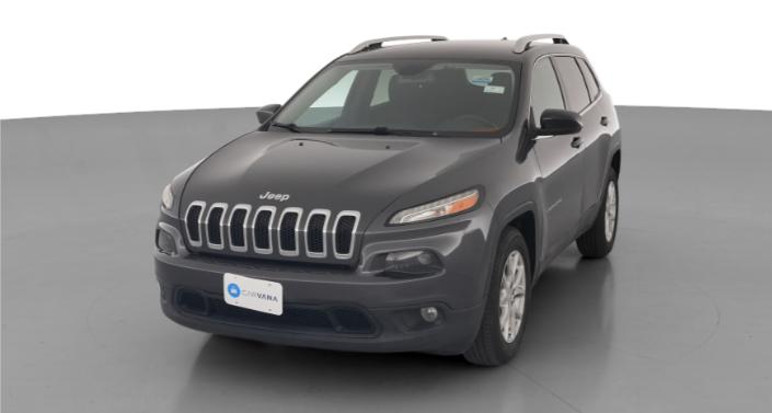 2016 Jeep Cherokee Latitude -
                  Lorain, OH