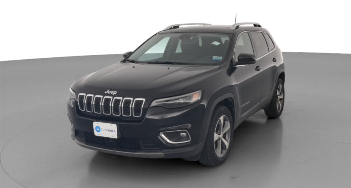 Thumbnail: 2021 Jeep Cherokee - 1