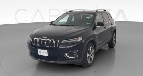 2021 Jeep Cherokee