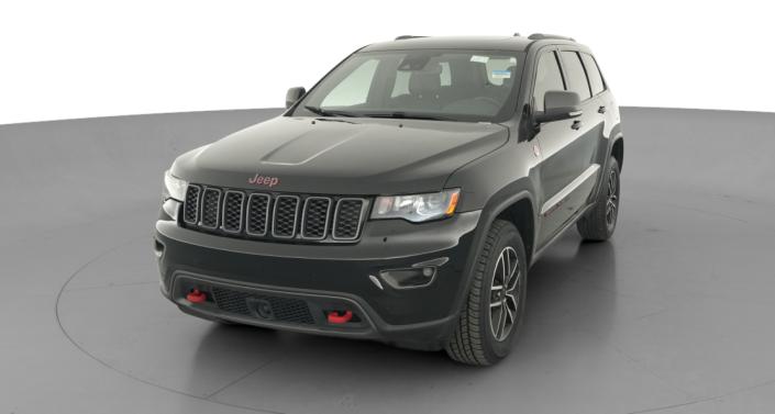 Thumbnail: 2020 Jeep Grand Cherokee - 1