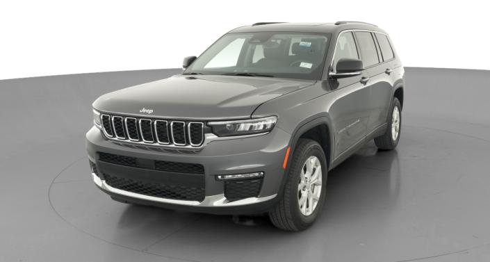 Thumbnail: 2023 Jeep Grand Cherokee L - 1