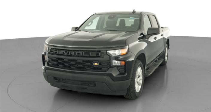 Thumbnail: 2024 Chevrolet Silverado 1500 - 1