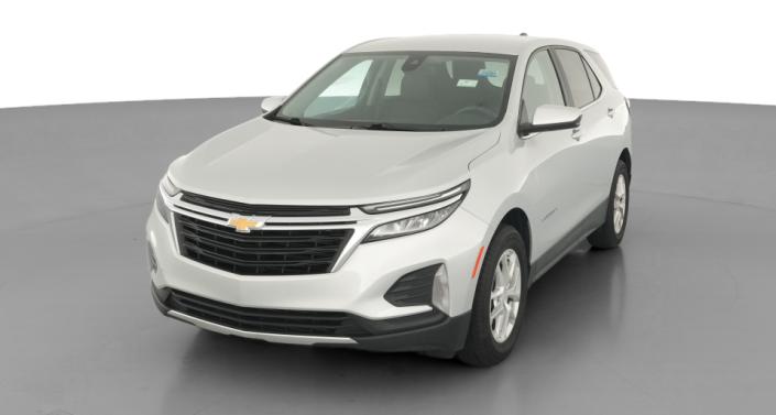 Thumbnail: 2022 Chevrolet Equinox - 1