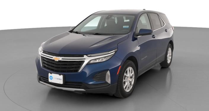 Thumbnail: 2022 Chevrolet Equinox - 1