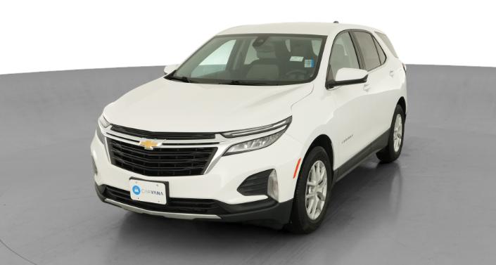 Thumbnail: 2022 Chevrolet Equinox - 1