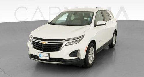 2022 Chevrolet Equinox