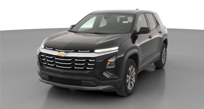Thumbnail: 2026 Chevrolet Equinox - 1