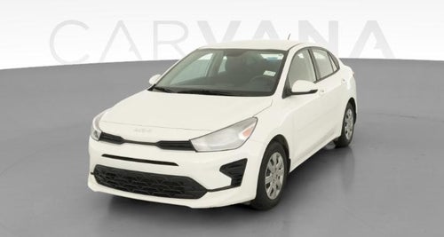 2023 Kia Rio