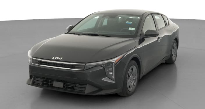 Thumbnail: 2026 Kia K4 - 1