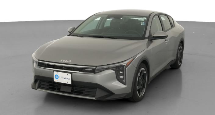 Thumbnail: 2025 Kia K4 - 1